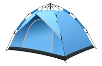 Comprar Tiendas Casa Campaña Acampar 2 Personas Instalar Automático Azul