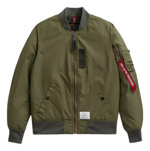 Campera Alpha Industries L-2b Skymaster Gen Ii ( Dama) 