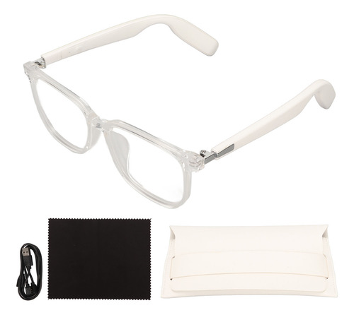 Gafas De Música Smart Open Ear Altavoz Ip65 A Prueba De Agua