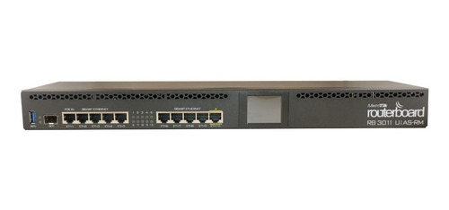 Routerboard Mikrotik Rb3011uias-rm