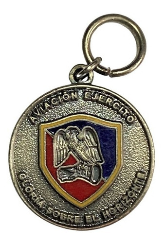 Miniatura Medalla Aviación Del Ejército, Nueva