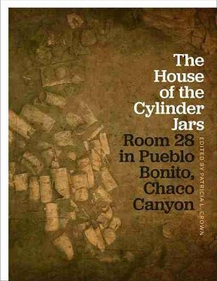 Libro The House Of The Cylinder Jars : Room 28 In Pueblo ...
