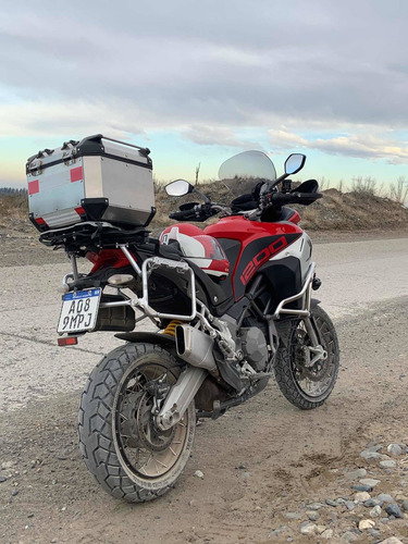 Ducati Multistrada Enduro 1200