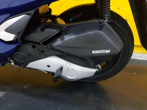 Honda Pcx - Azul - 2020 - Km 2.000