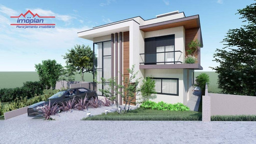 Imagem 3 de 5 de Casa Com 3 Dormitórios À Venda, 177 M² Por R$ 1.330.000,00 - Condomínio Terras De Atibaia I - Atibaia/sp - Ca4067