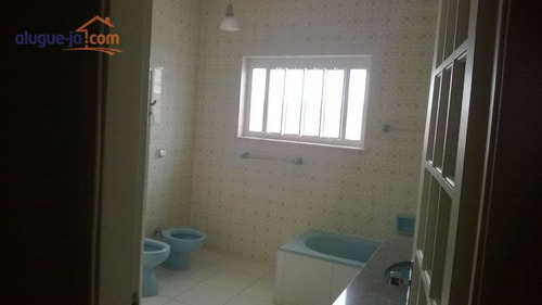 Imagem 13 de 21 de Casa Com 5 Dormitórios, 244 M² - Venda Por R$ 2.000.000,00 Ou Aluguel Por R$ 8.000,00/mês - Jardim Esplanada - São José Dos Campos/sp - Ca2875