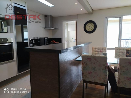 Imagem 5 de 15 de Ref.: 4656 - Apartamento Em Jundiaí Para Venda - V4656