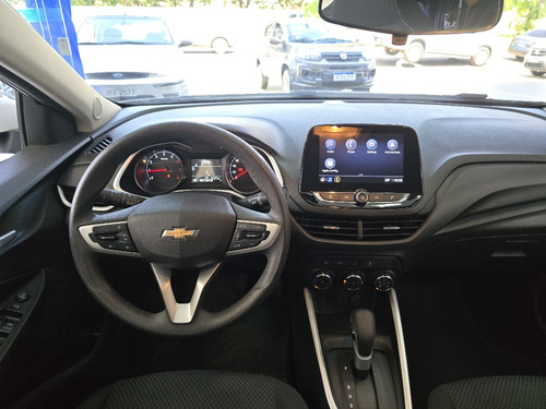 Chevrolet Onix plus 1.0 TURBO FLEX PLUS LT AUTOMÁTICO