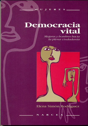 Democracia Vital Mujeres Y Hombres Haci Ala Plena Ciudada...