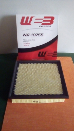 Filtro Aire Wa10755 G.cherokee 2011-14 Oferta 