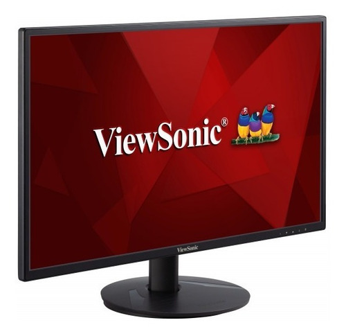 Imagen 3 de 10 de Monitor Viewsonic Va2718-sh, De 27 Ips, Hdmi / Vga / 3.5mm