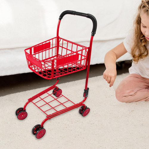 Mini Carrito De Compras Carrito De Compras Para Niños