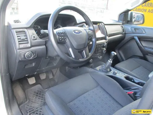 Ford Ranger Xls 4x4 3200cc At Aa