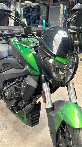 Dominar 400 40 Hp 3500 Km Excelente Estado Vtv Al Día