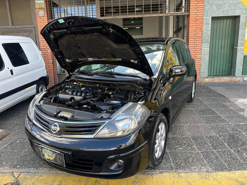 Nissan Tiida 1.8 Tekna