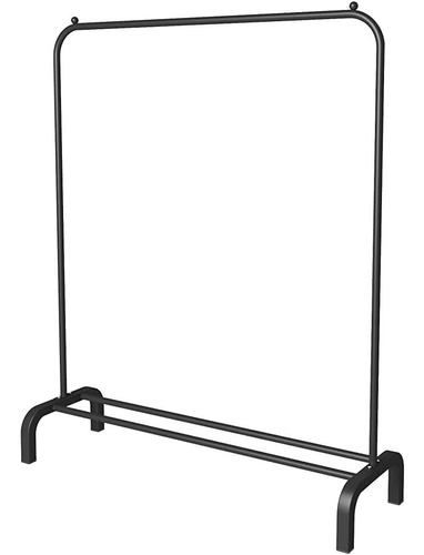 Rack Perchero Metalico Closet Organizador Exhibicion Soporte