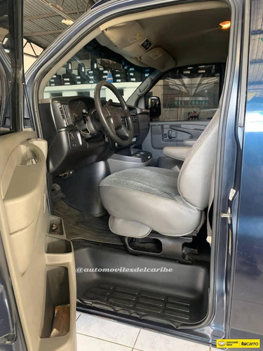 Chevrolet Van Pasajero