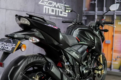 Tvs Apache Rtr 200 4v 2023