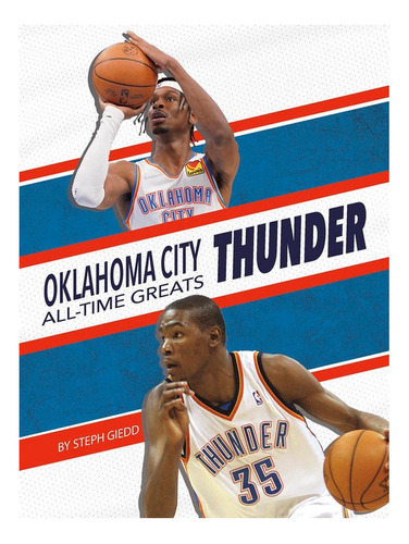 Oklahoma City Thunder - Steph Giedd. Eb06