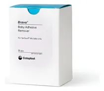Comprar Brava Coloplast Removedor De Adhesivo Para Bebe 12014 X 30