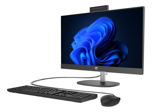 Computadora All In One Hp 240 G10 23.8 256 Gb W11 Pro 8 Gb