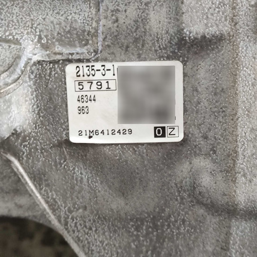 Caixa Câmbio Aut 46344963 Jeep Renegade 1.3 2021 2022 2023 (Usado)