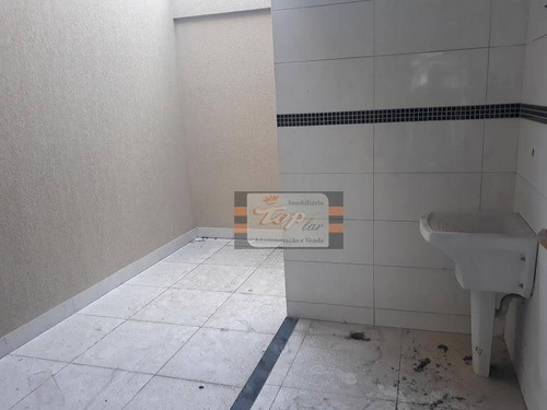 Sobrado Com 2 Dormitórios À Venda, 103 M² Por R$ 420.000 - Vila Mirante - São Paulo/sp - So0725