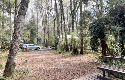 Imagen 23 de 24 de Casa En En Parcela En Venta De 5 Dorm. En Pucón