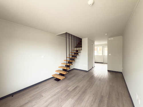 Townhouse En San Pedro De La Paz