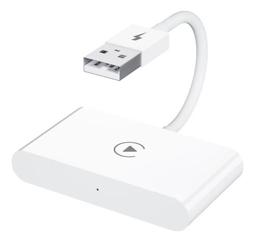 Adaptador Carplay Inálambrico Wireless Plug & Play I-phone