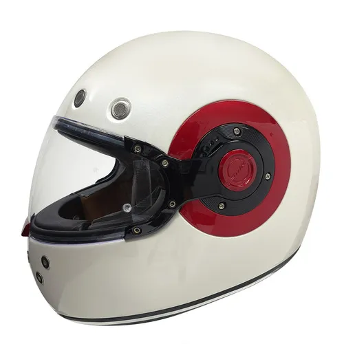 Casco Integral Moto Smk Stellar Trek Visor Simple