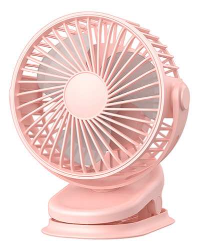 Ventilador Eléctrico.en.clip Colgante Escritorio 360° Aj