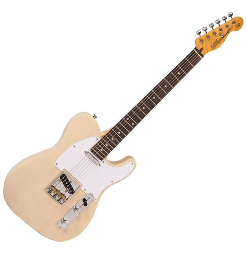 Guitarra Electrica Telecaster V62ab Vintage 