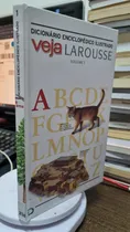 Comprar Livro Dicionário Enciclopédico Ilustrado Veja Larousse Volume 1 - Veja Larousse [2006]