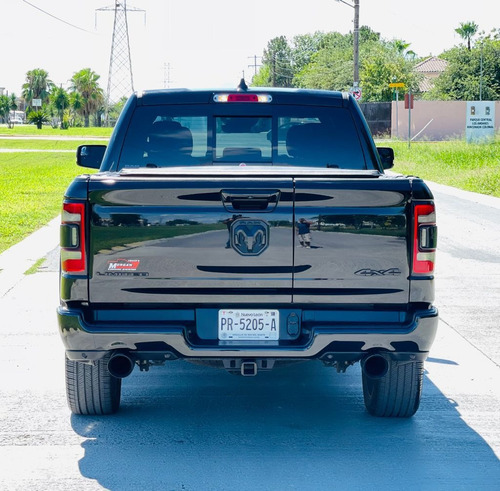 Imagen 7 de 15 de Ram Ram 1500 Limited Edition Blac
