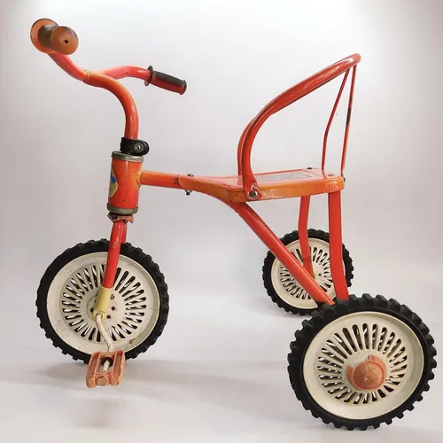 Triciclo Barbie Usado MercadoLibre