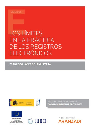 Los Límites En La Práctica Registros Electrónicos -   - *