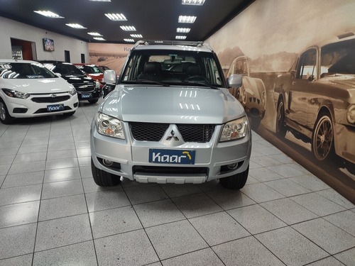 Imagem 4 de 13 de Mitsubishi Pajero Tr4 2014 2.0 4x2 Flex Aut. 5p