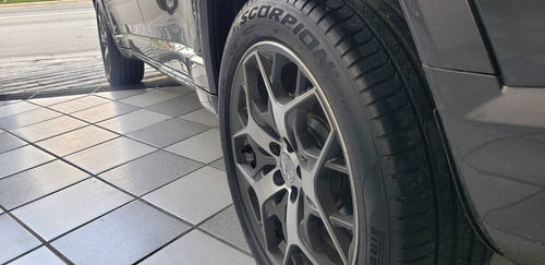 Imagem 6 de 11 de Jeep Commander 2.0 Td380 Turbo Diesel Overland At9
