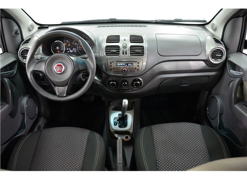 Imagem 15 de 15 de Fiat Grand Siena 1.6 Mpi Essence 16v Flex 4p Automatizado
