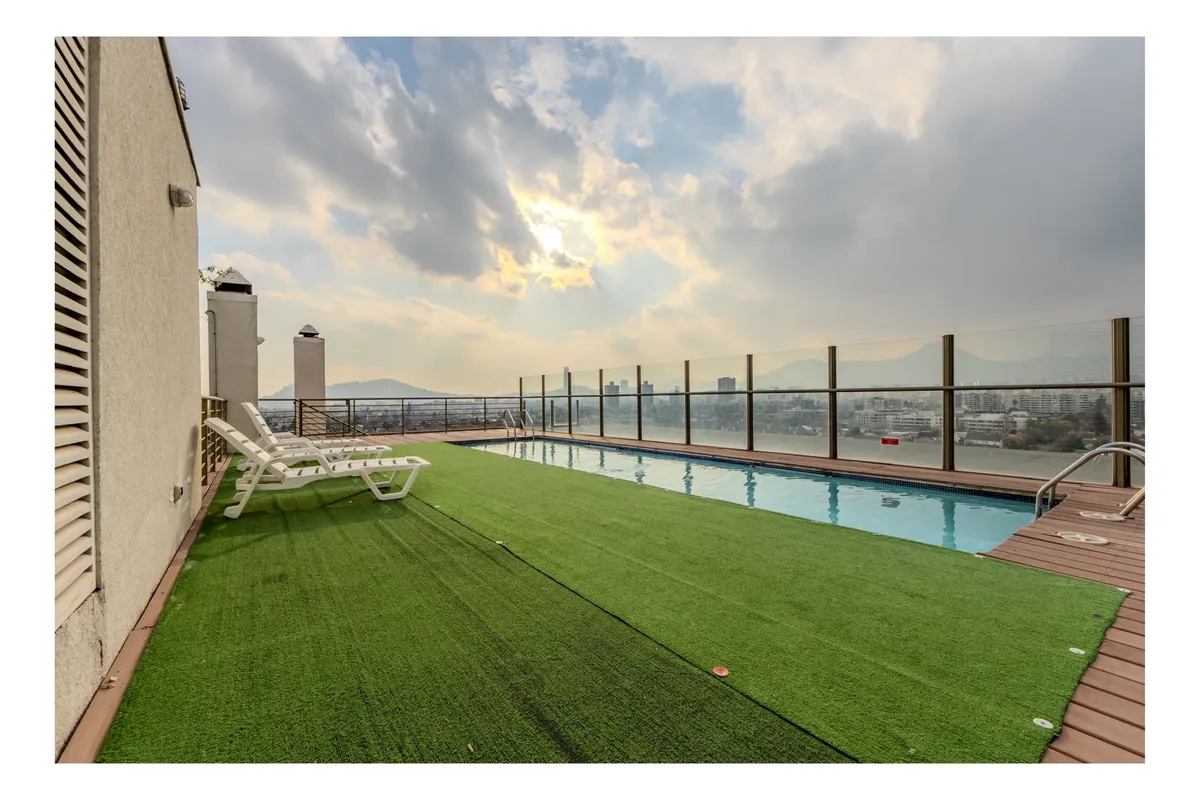 Imagen 4 de 16 de Arriendo Departamento Ñuñoa