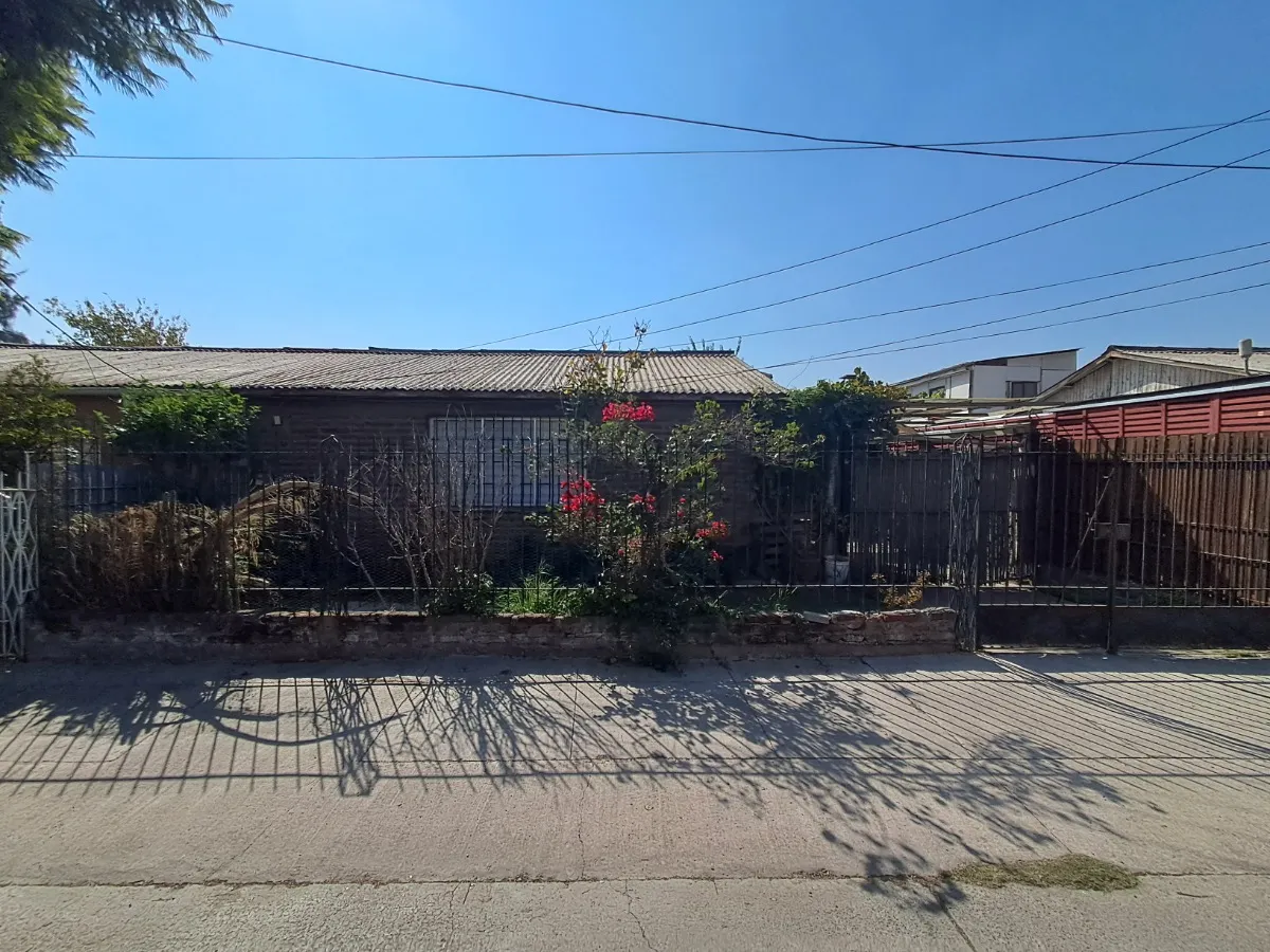 Imagen 1 de 16 de Casa En Arriendo En Ñuñoa 3 Dormitorios, 2 Baños, Espaciosa.