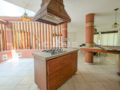 Casa En Condominio En Venta En Burgos Bugambilias, Morelos