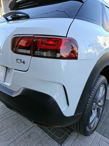 Citroën C4 Cactus 1.6 Vti 115 At6 Feel Pk