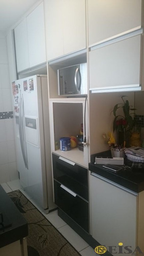 Imagem 3 de 15 de Casa Verde Sobrado Em Condomínio Fechado, 94 M², 2 Vagas - Et4290