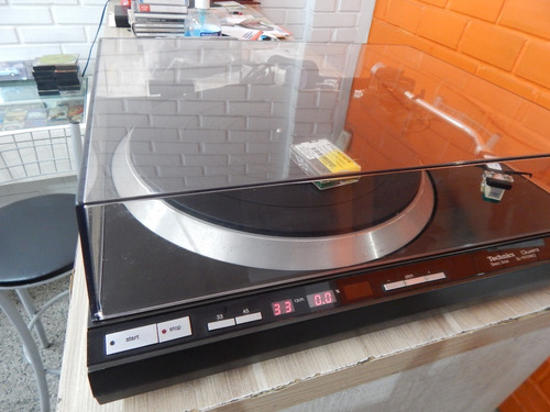 Technics Sl-1510 Mk2 (Usado)