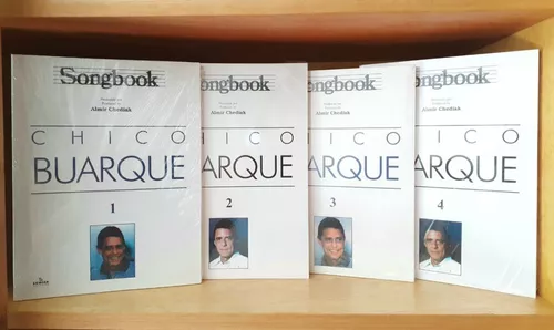 Songbook Chico Buarque 1 