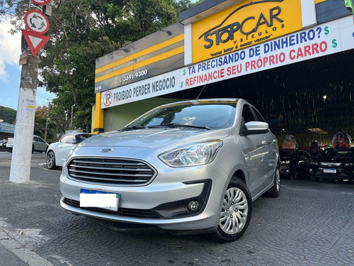 Ford Ka 1.5 TIVCT SE SEDAN