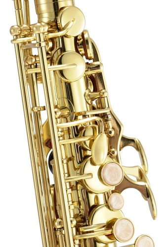 Saxofon Alto Eastar As-¿ Con Funda Y Accesorios (xmp)