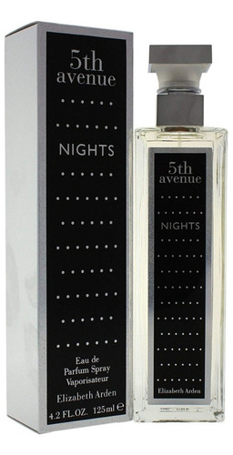 5th Avenue Nights Elizabeth Arden 125ml Edp Original.